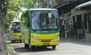 Trans Jogja Perlu Banyak Belajar dari Batik Solo Trans Supaya Semakin Nyaman