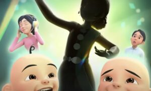 4 Alasan Cik Bidadari, Kakak Ehsan “Upin Ipin”, Sosok yang Paling Cocok untuk Abang Iz