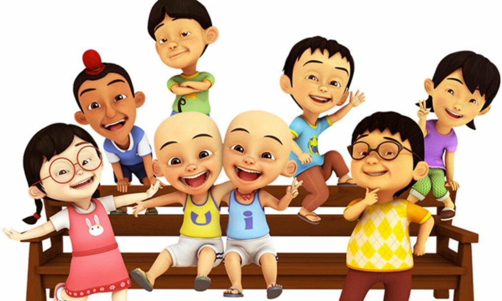 5 Karakter dalam Serial "Upin Ipin" Ini Punya Fobia yang Nggak Disadari Penonton Mojok.co