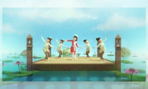4 Alasan Cik Bidadari, Kakak Ehsan “Upin Upin”, Baru Muncul di Musim 18