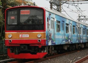 Bagi “Anker” Lawas, Stasiun KRL Manggarai Bukanlah Stasiun Neraka Mojok.co