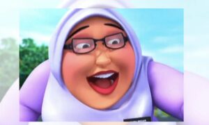 Mengenal Cikgu Besar, Kepala Sekolah Tadika Mesra yang Ditakuti Upin Ipin dan Kawan-kawan