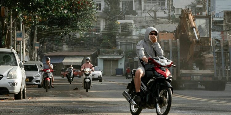 Keruwetan Jalan Meruyung Raya Depok Bisa Mengubah Pengendara Sabar Jadi Barbar Mojok.co