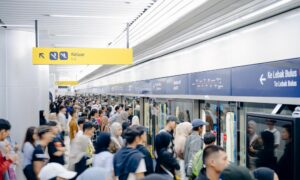 4 Hal yang Bisa Dilakukan di Stasiun MRT Jakarta selain Naik MRT