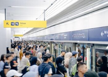 4 Hal yang Bisa Dilakukan di Stasiun MRT Jakarta selain Naik MRT Mojok.co