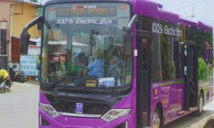 Pengalaman Naik Bus Listrik Trans Jogja, Lebih Nyaman daripada Bus Trans Jogja yang Selama Ini Mengaspal