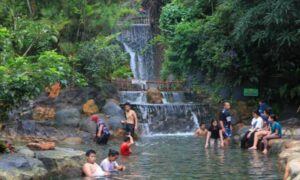 Orang Bandung Lebih Senang Berwisata ke Ciater, Subang daripada Lembang