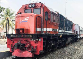 Kereta Api Bukit Serelo Palembang-Lubuklinggau Memang Tidak Sempurna, tapi Jadi Penyelamat Perantau Ngirit seperti Saya Mojok.co