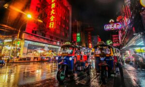4 Culture Shock Orang Indonesia yang Berkunjung ke Thailand