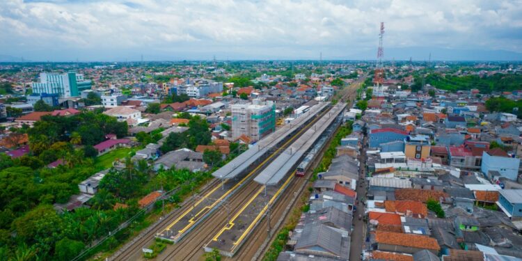 Depok Semakin Berantakan, Tanda Pembangunan Salah Arah? (Unsplash) bogor