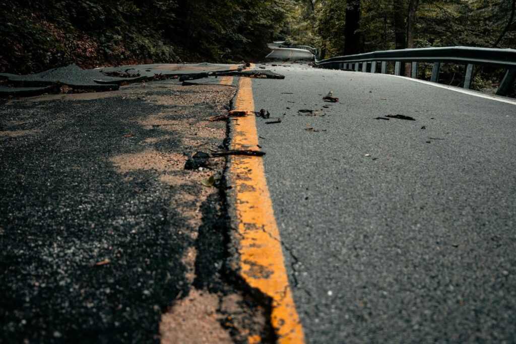 Jalibar Kepanjen Malang Sudah Terlalu Lama Dibiarkan Rusak sebelum (Akhirnya) Diperbaiki