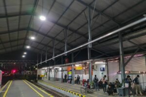 Membayangkan Apa yang Akan Terjadi jika Stasiun Lempuyangan Jogja Nggak Ada