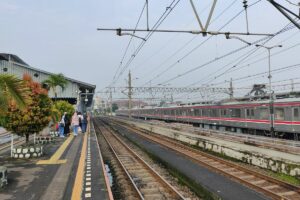 4 Aturan Tidak Tertulis di Stasiun Bogor yang Perlu Dipatuhi Penumpang