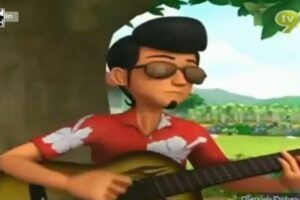 3 Alasan Abang Zain Nggak Pernah Muncul Lagi dalam Serial Upin Ipin