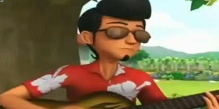 3 Alasan Abang Zain Nggak Pernah Muncul Lagi dalam Serial Upin Ipin