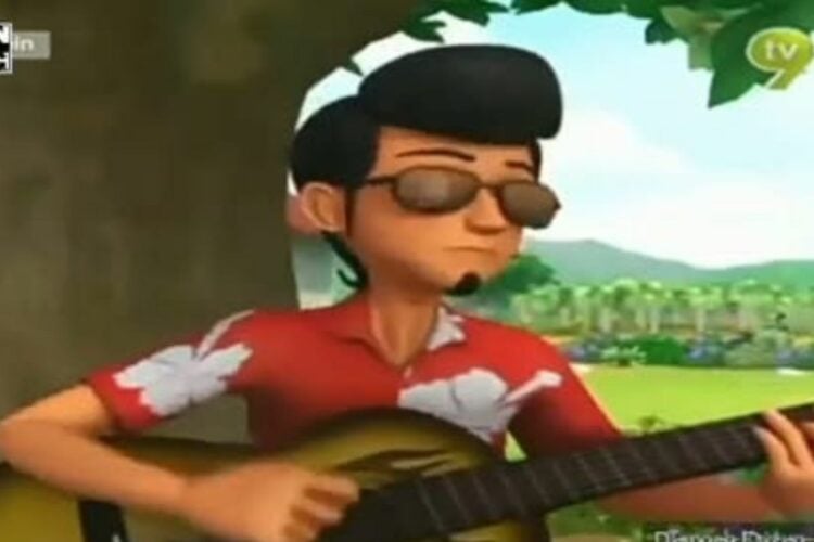 3 Alasan Abang Zain Nggak Pernah Muncul Lagi dalam Serial Upin Ipin