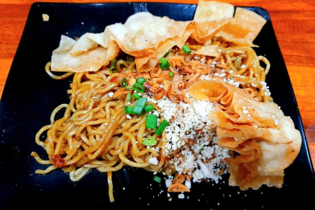 Mie Gacoan Jualan Mie, tapi Kebanyakan Orang Lebih Suka Pesan Dimsumnya