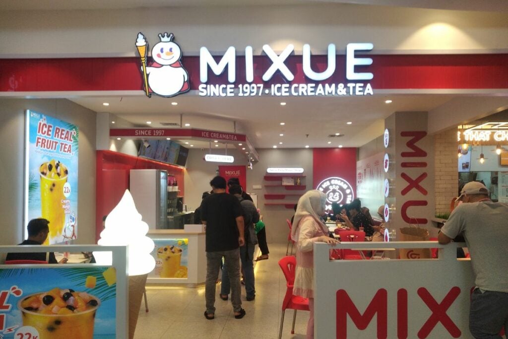 Mixue Bisa Terhindar dari Kebangkrutan kalau 3 Hal Ini Dilakukan