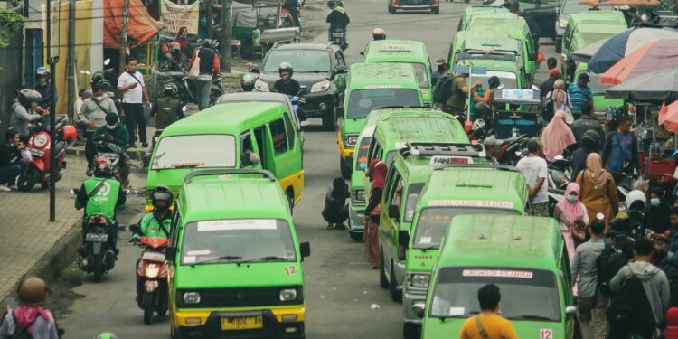 Membayangkan Apa yang Akan Terjadi Jika di Bogor Tidak Ada Angkot terminal di bogor
