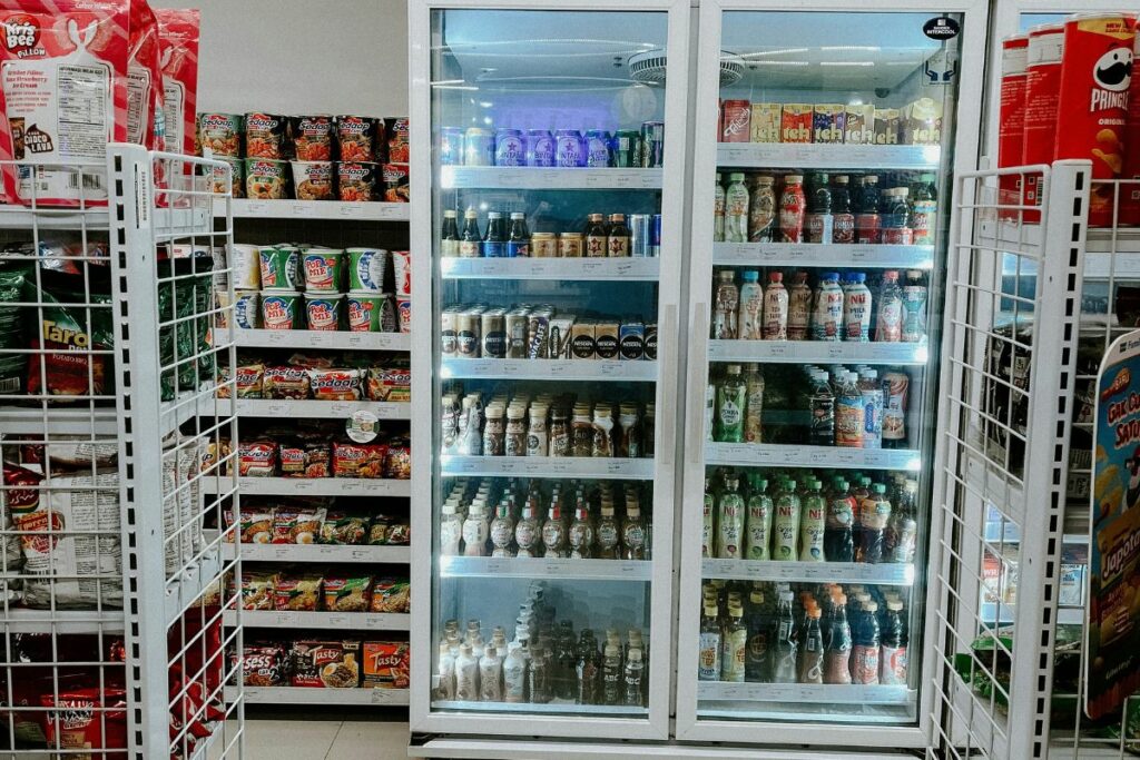 5 Produk yang Dijual di Toko Basmalah, Indomaret dan Alfamart Nggak Jual