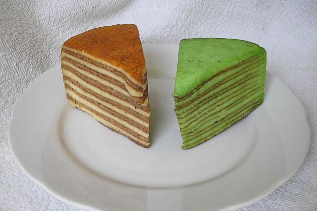 Morisca, Lapis Legit Legendaris yang Ekonomis