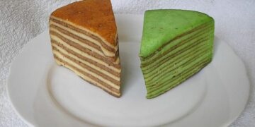 Morisca, Lapis Legit Legendaris yang Ekonomis