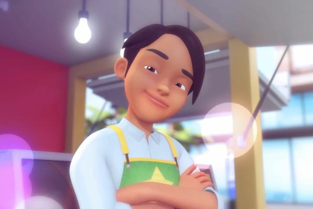 4 Hal yang Mungkin Terjadi Andai Kak Ros Menikah dengan Abang Iz dalam Serial Upin Ipin