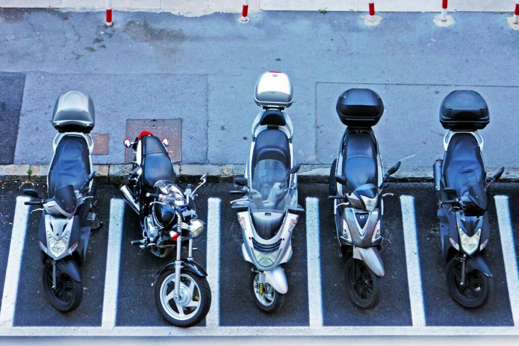 4 Motor yang Sulit Dimaling, Dilirik Maling pun Tidak