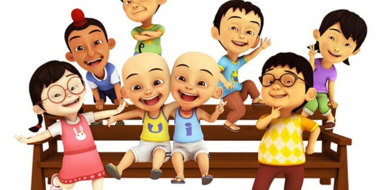 Ini yang Akan Terjadi kalau Serial Upin Ipin Tidak Pernah Ada