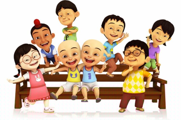 Ini yang Akan Terjadi kalau Serial Upin Ipin Tidak Pernah Ada