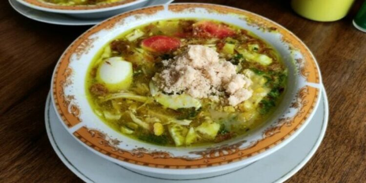 5 Alasan Saya Kecewa terhadap Soto Ayam Lamongan yang Dijual di Jogja soto di jogja malang