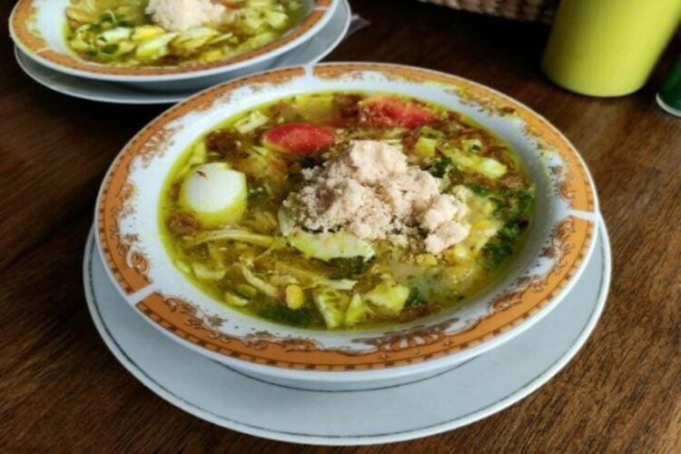 5 Alasan Saya Kecewa terhadap Soto Ayam Lamongan yang Dijual di Jogja soto di jogja malang
