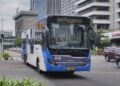3 Halte Transjakarta di Jakarta Pusat Paling Nyaman, Penumpang Betah Menunggu walau Padat