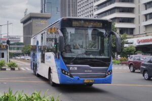 3 Halte Transjakarta di Jakarta Pusat Paling Nyaman, Penumpang Betah Menunggu walau Padat