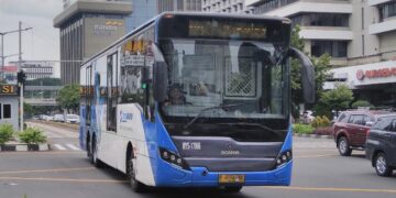 3 Halte Transjakarta di Jakarta Pusat Paling Nyaman, Penumpang Betah Menunggu walau Padat