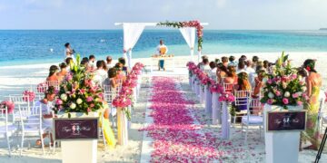 Intimate Wedding di Desa Dianggap Kedok Hamil Duluan (Pexels)