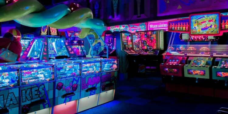 Ramayana Mall Salatiga Bangkit dari Mati Suri setelah Kehadiran Wahana Bermain Milky Verse Mojok.co