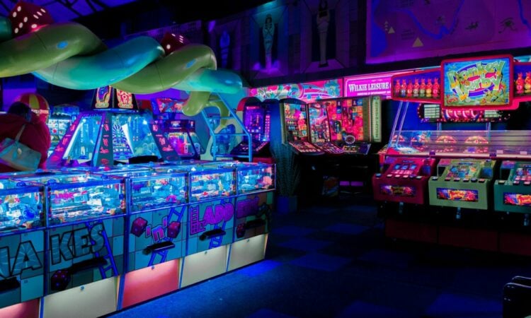 Ramayana Mall Salatiga Bangkit dari Mati Suri setelah Kehadiran Wahana Bermain Milky Verse Mojok.co