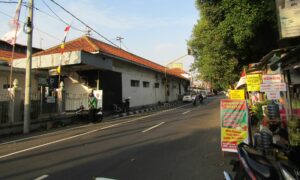 5 Kuliner Sekitar Stasiun Lempuyangan Jogja