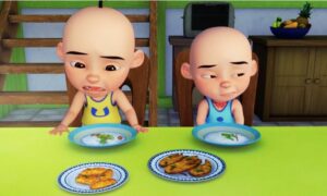 Ini yang akan Terjadi kalau Upin dan Ipin Bukan Anak Kembar, Masih Seru untuk Ditonton?