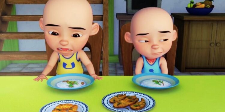 Ini yang akan Terjadi kalau Upin dan Ipin Bukan Anak Kembar, Masih Seru untuk Ditonton? Mojok.co