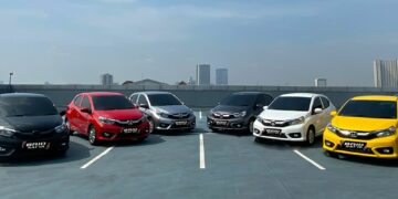 Alasan Honda Brio Bisa Dapat Julukan Mobil Jamet Mojok.co