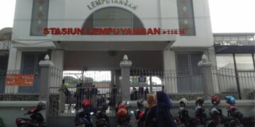 4 Aturan Tidak Tertulis di Stasiun Lempuyangan Jogja Mojok.co