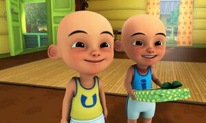 Membayangkan Betapa Berantakan Hidup Upin Ipin kalau Kak Ros Menghilang dari Kehidupan Mereka