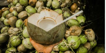 3 Cara Keliru Minum Es Kelapa Muda yang Perlu Segera Diluruskan Mojok.co