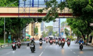 Honda Vario 125 esp atau Vario Led Old, Generasi Vario Paling “Ganteng”