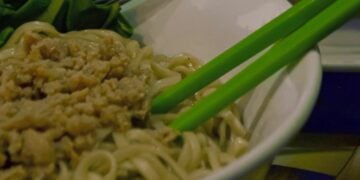 Saya Kecewa dengan Mie Ayam yang  Dijual di Warung Bakso dan Mie Ayam  Mojok.co