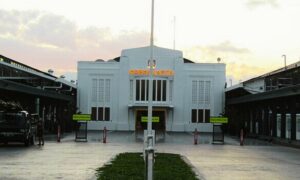 Membayangkan Stasiun Tugu Jogja Lenyap, Kira-kira Apa yang Akan Terjadi?