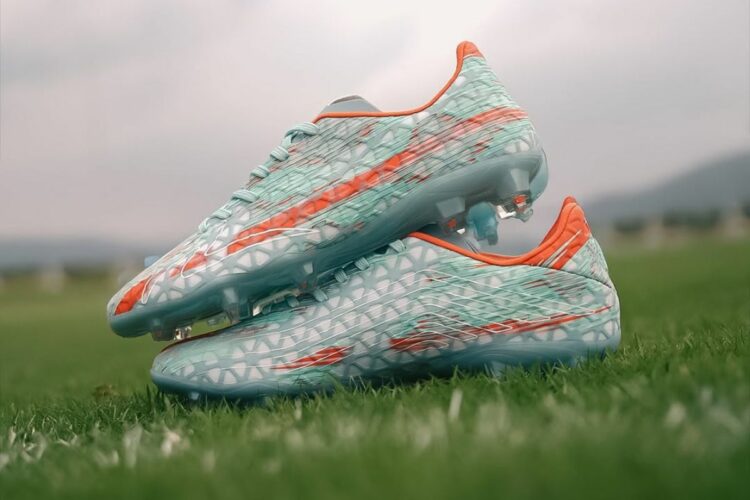 Sepatu Specs, Sepatu Bola Lokal Murah, tapi Desainnya Begitu Mewah