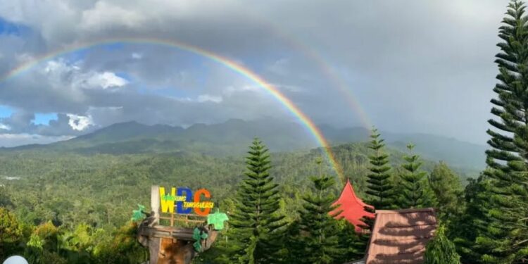 Pengalaman Berkunjung ke Wisata Bukit Gandrung Kediri: Rutenya Menguras Mental, tapi Dibayar Lunas dengan Pesona di Atas Awan